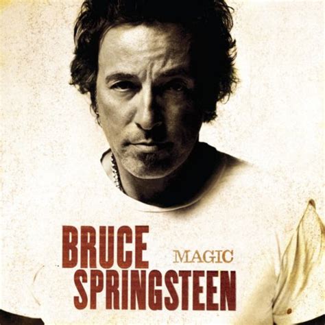 Bruce sprinhsteen magic songs